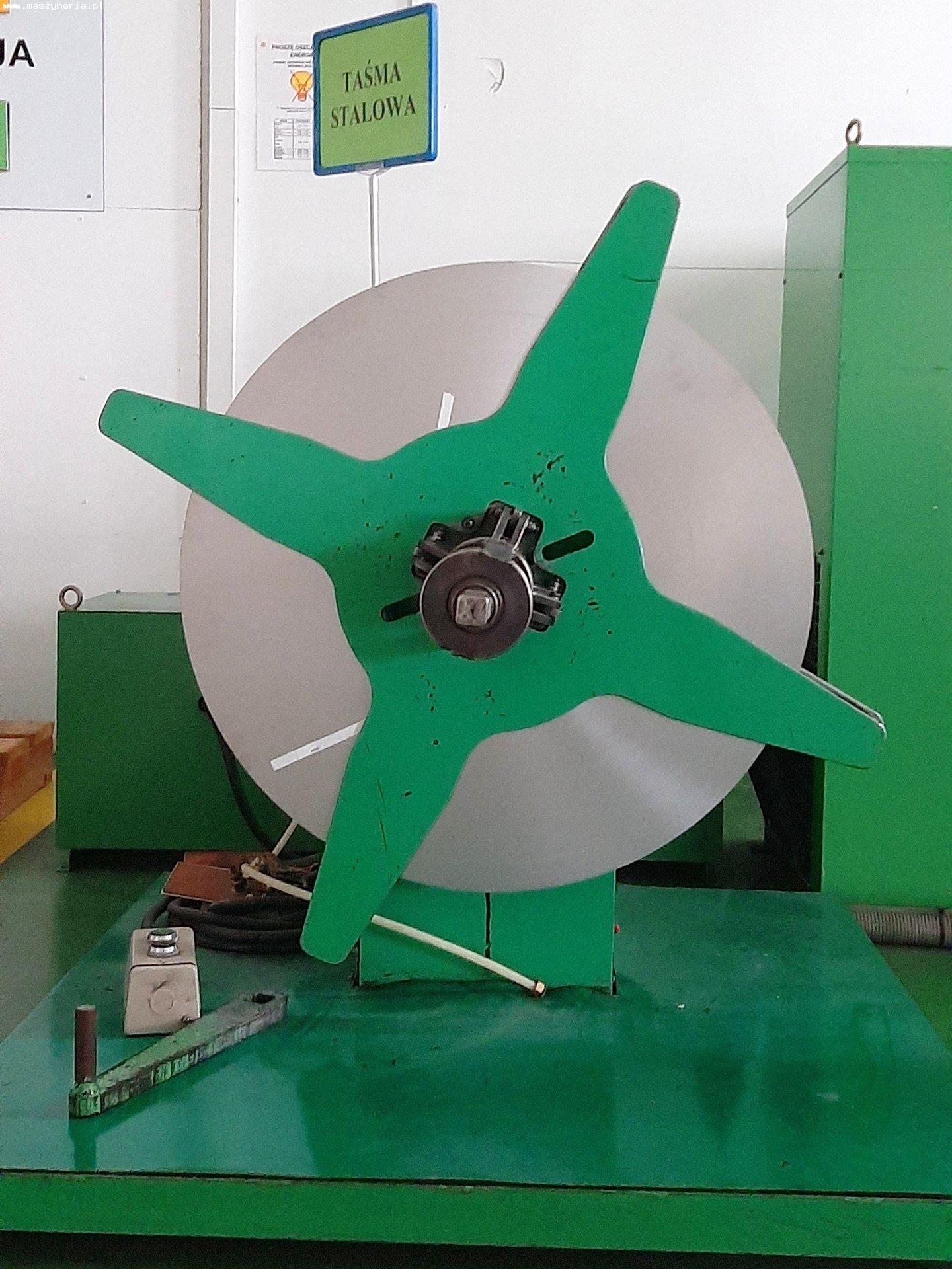  Macchina per produzione di molle OKUNO MSC-15 in vendita - foto 3